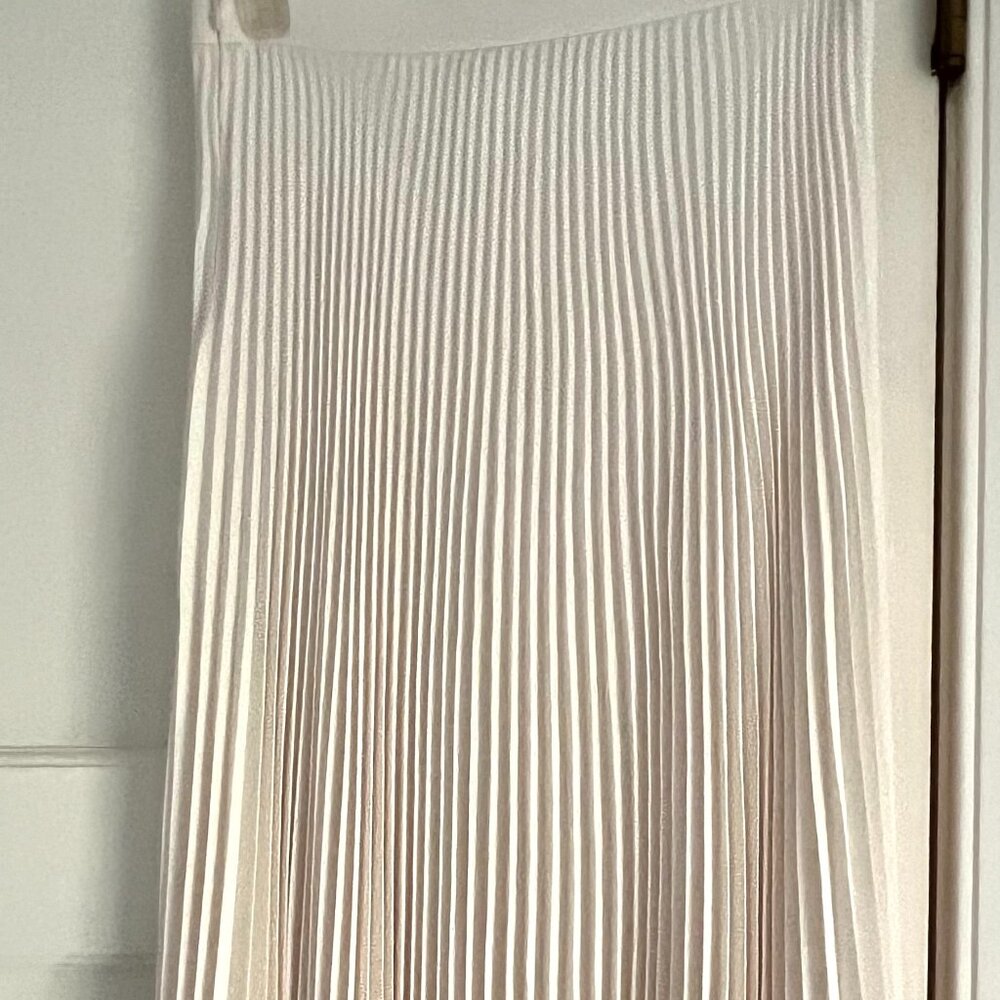 Tory Burch knife pleat midi skirt